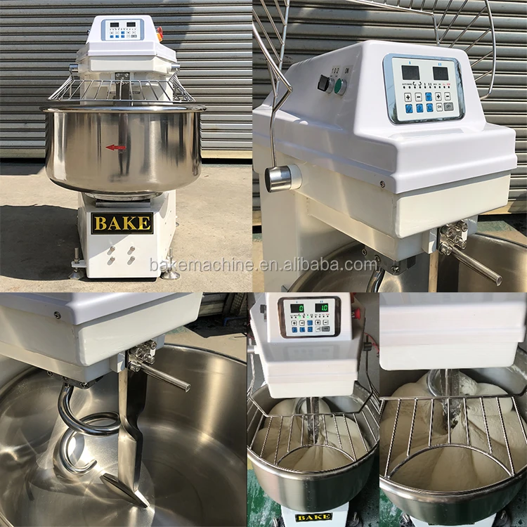Automatic bakery equipment and Burger production baking equipment line