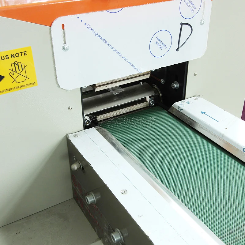 croissant bread flow packing machine