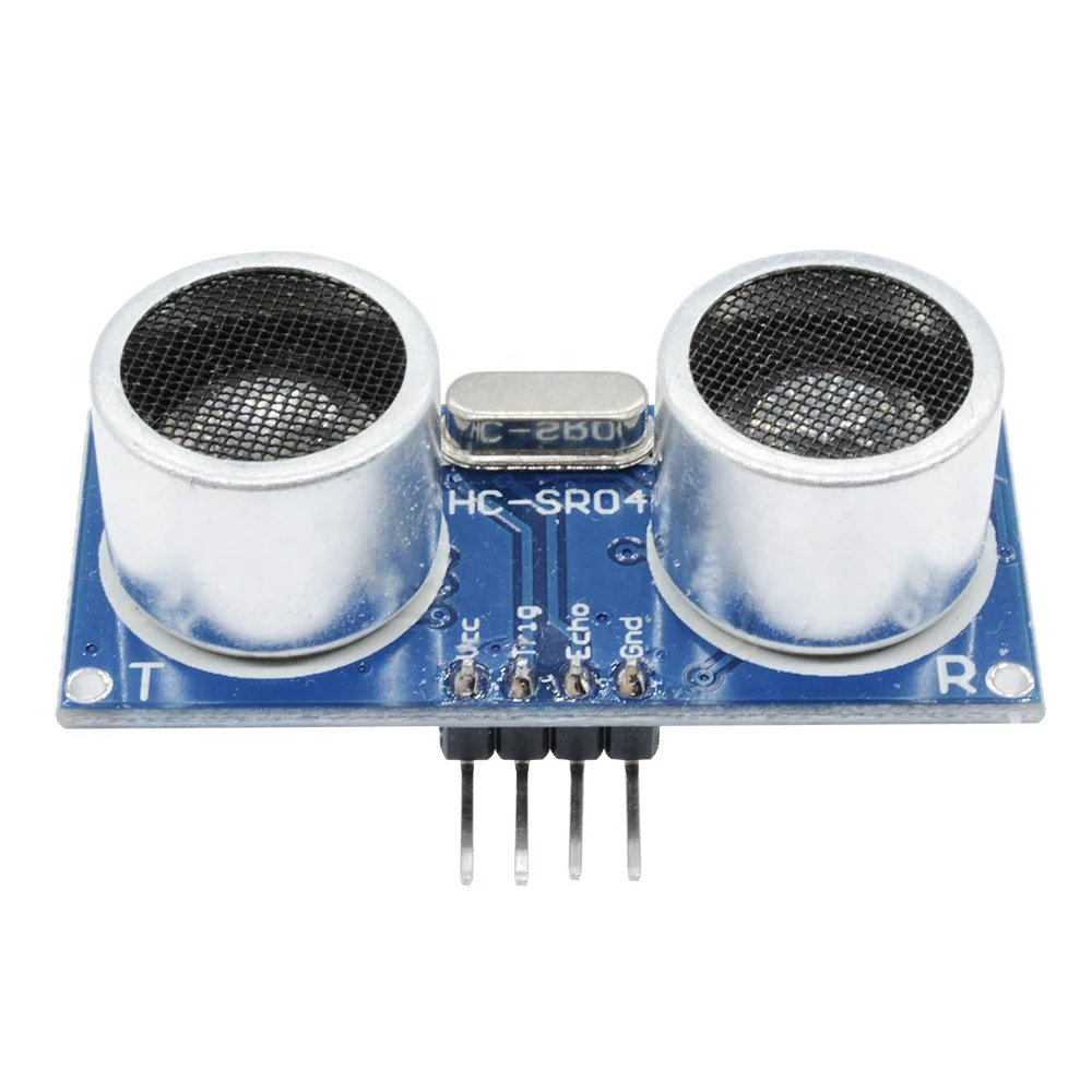 HCSR04 HCSR04P HC-SR04 HC-SR04P Ultrasonic Module Distance Measuring Sonar Sensor 3 V-5.5 V