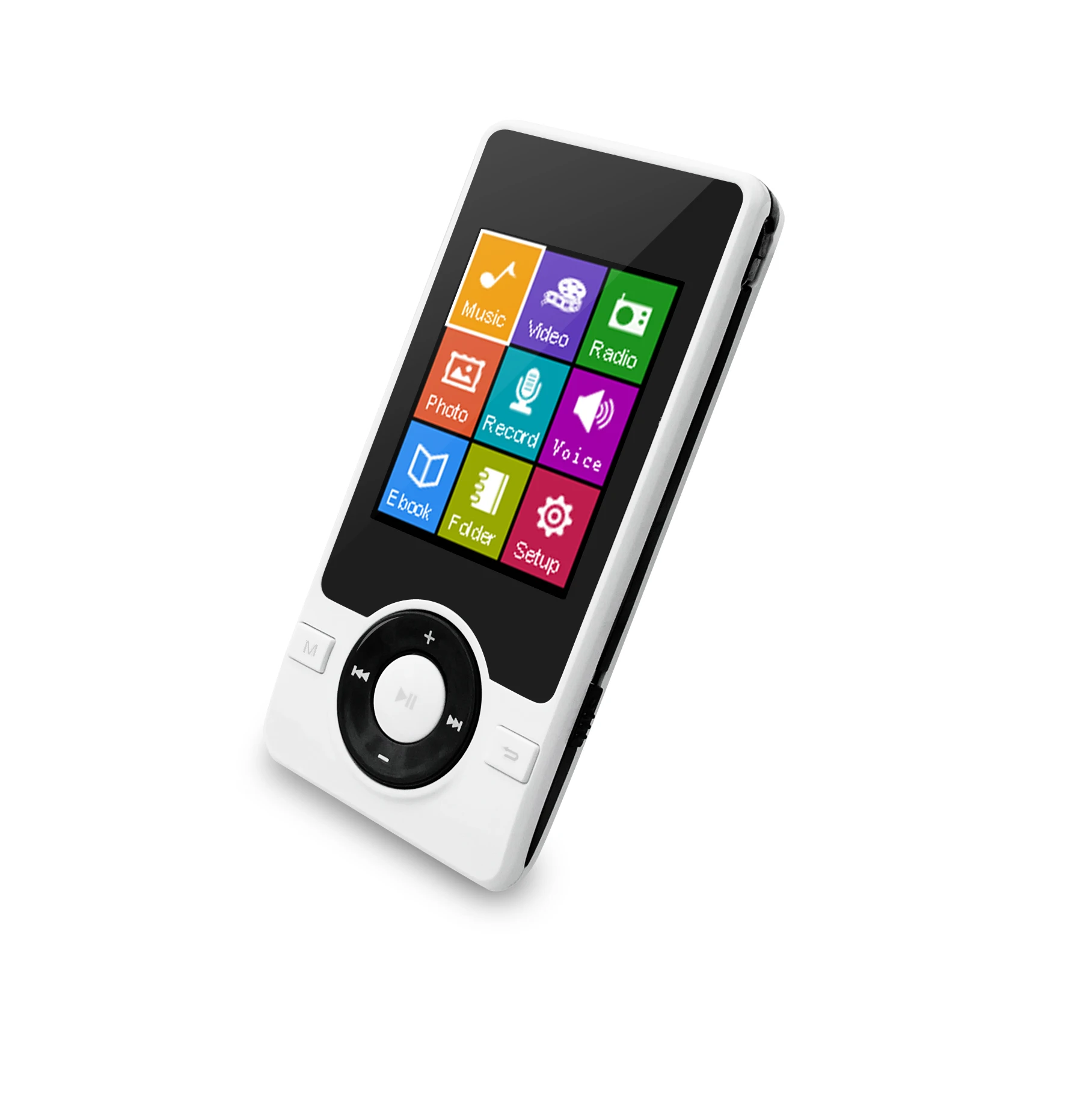  1.8inch Private TFT Video Reading MP4 Player With E-book