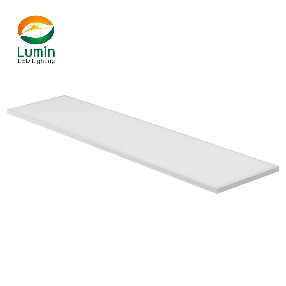 
6000k 40w 120x30 skylight ceiling frameless led panel light 