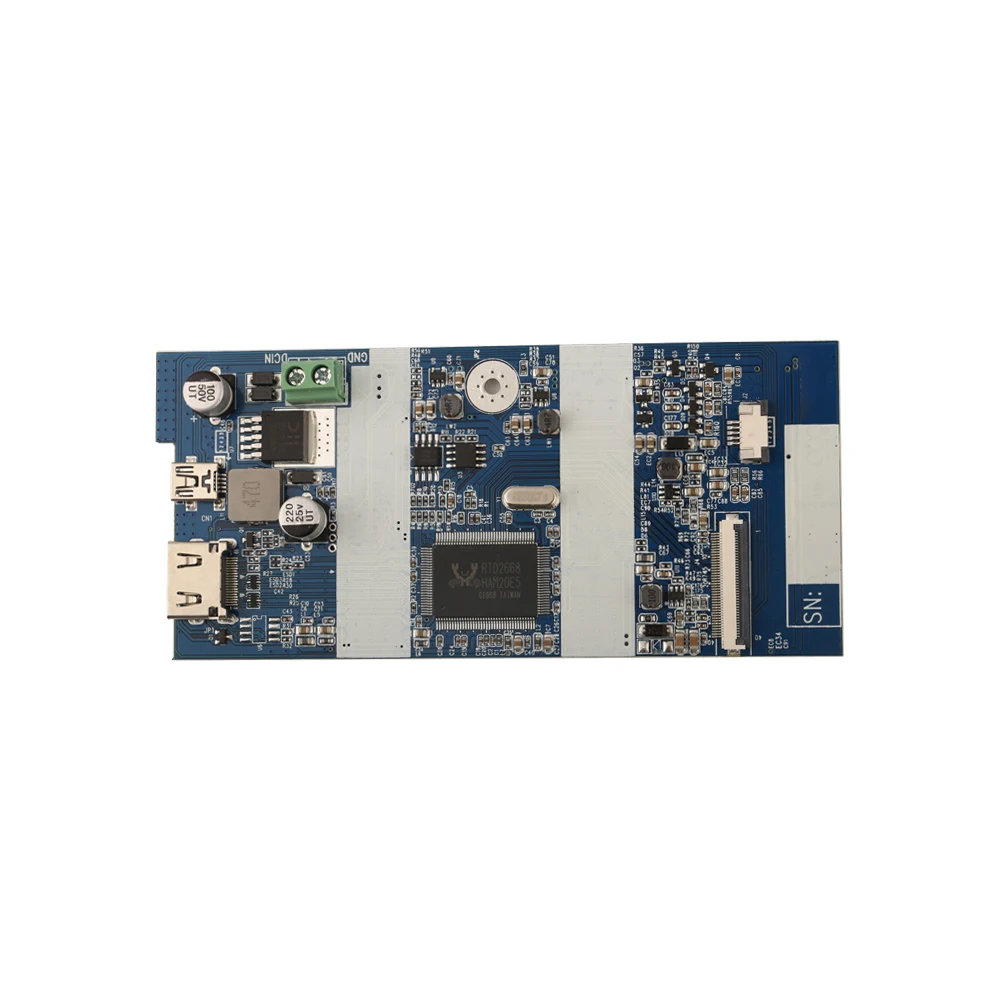 
Shenzhen Charlsea Fitness Tracker PCBA Board Manufacturers 