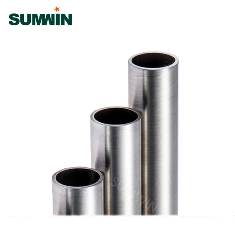 Astm A312 Tp347H трубы из нержавеющей стали