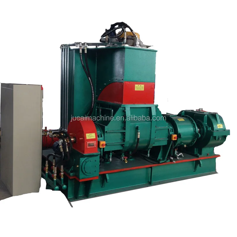 dispersion internal mixer/	 pressurized kneader/ rubber intensive mixer machine