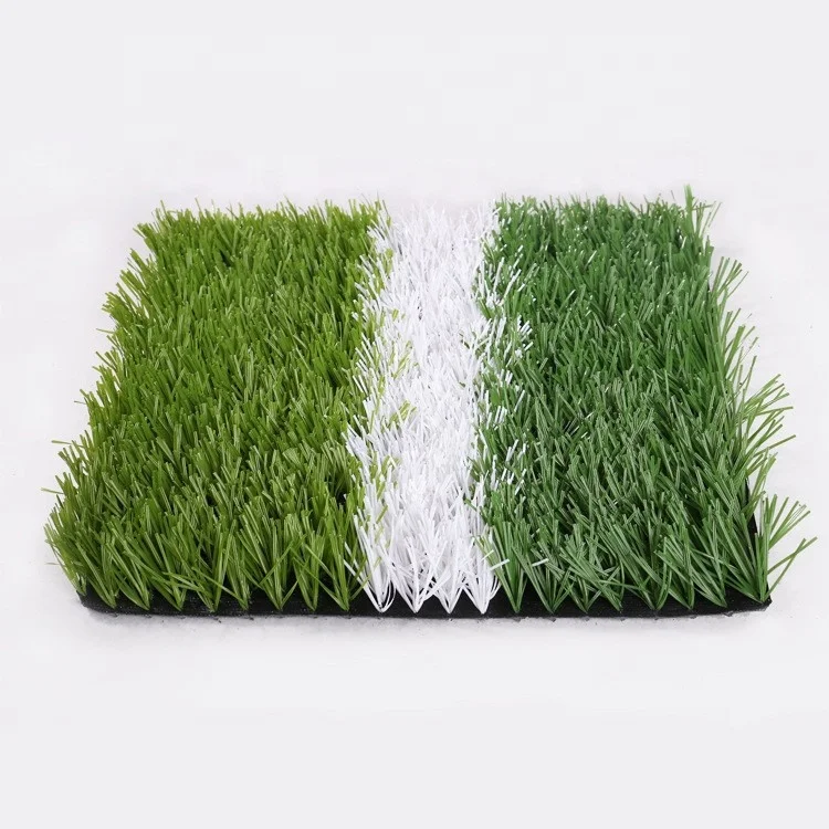 SGS and CE certified PE soccer fields football artificial grass carpet