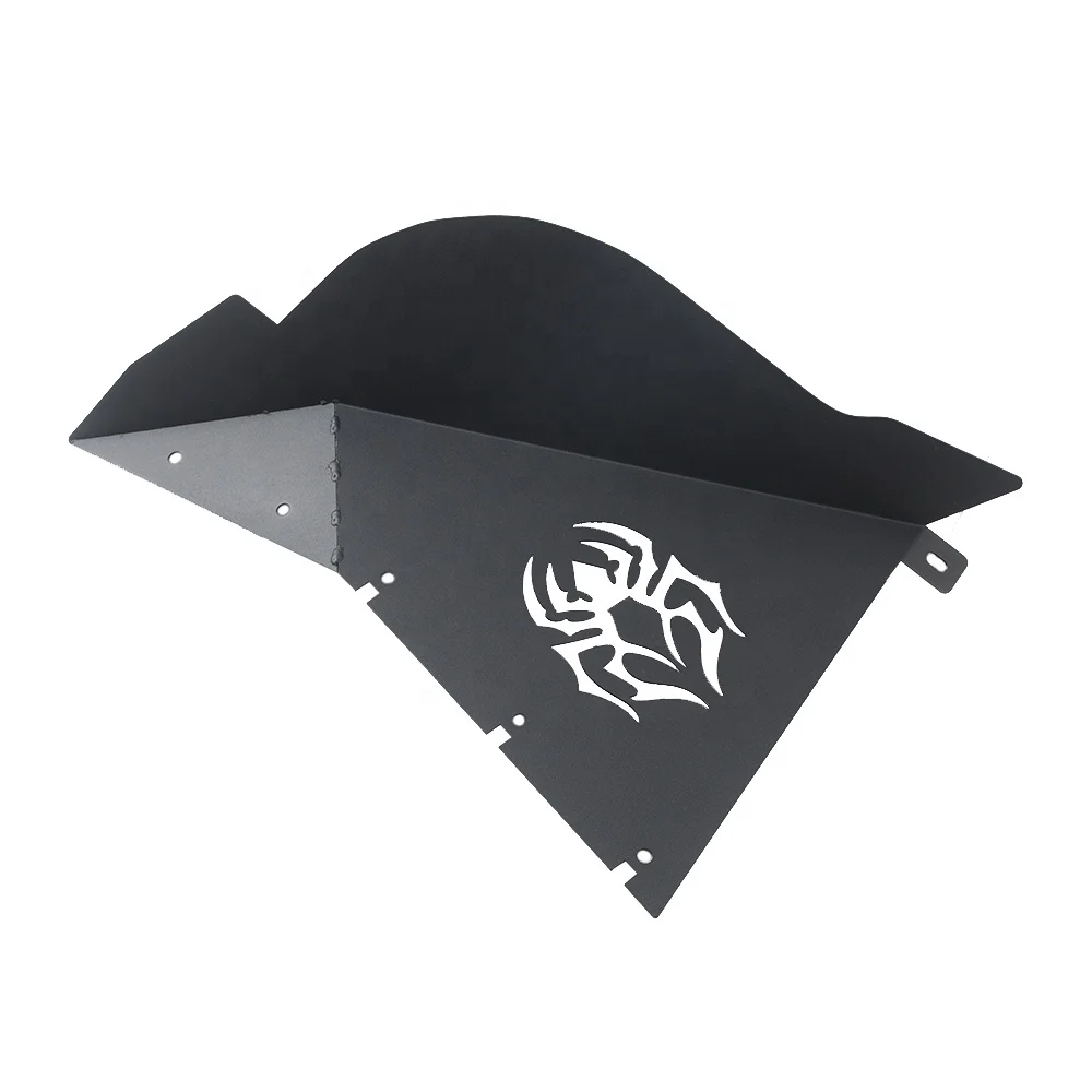 Maiker JL inner fender liners for Jeep spare auto parts for Jeep Wrangler JL 4x4 accessories