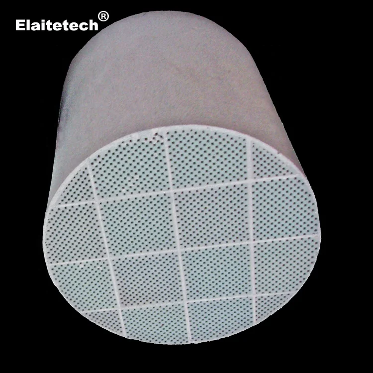 Crane catalytic converter diesel engine wall flow filter & diesel smoke/soot particulate filter