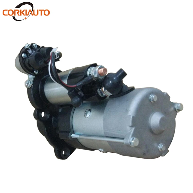 Новый M93R3002SE В 4983774 24 В стартер мотор для daewoo damas 96643605