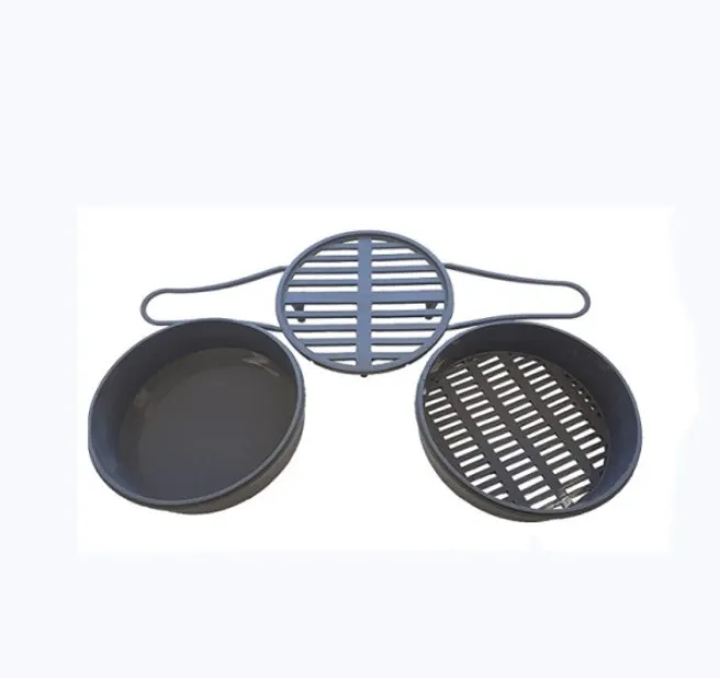 Лидер продаж на Amazon, силиконовые аксессуары для кастрюль, набор для пароварки скороварки