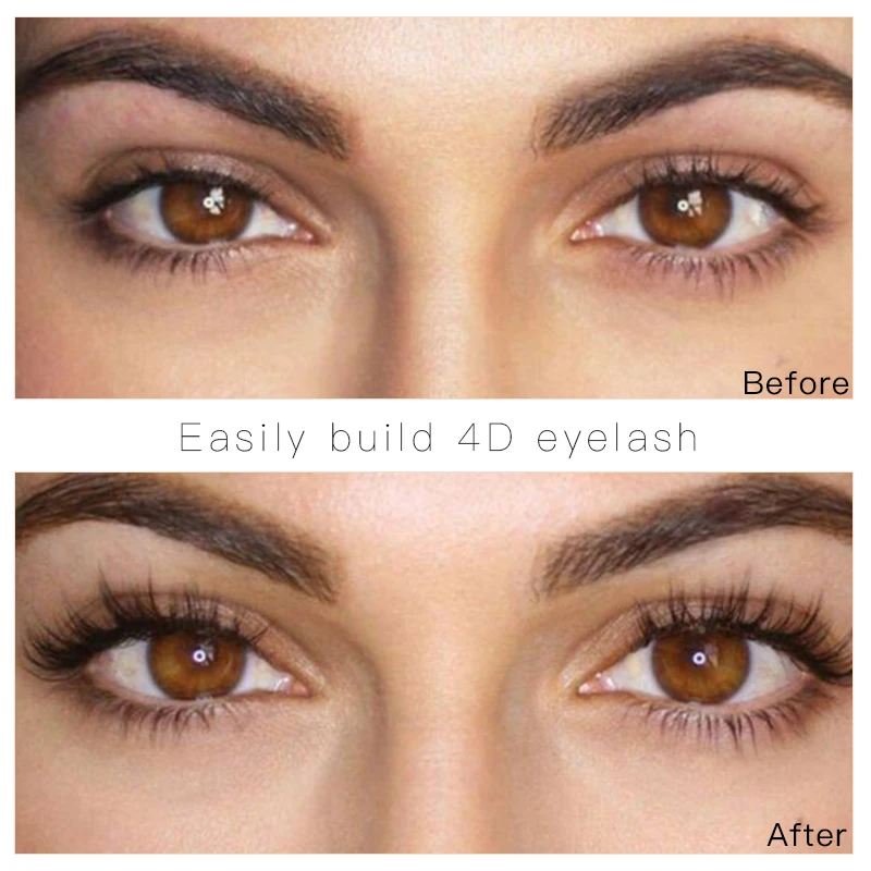 Private Label Mascara With  Mascara Brush  Mascara High Volume