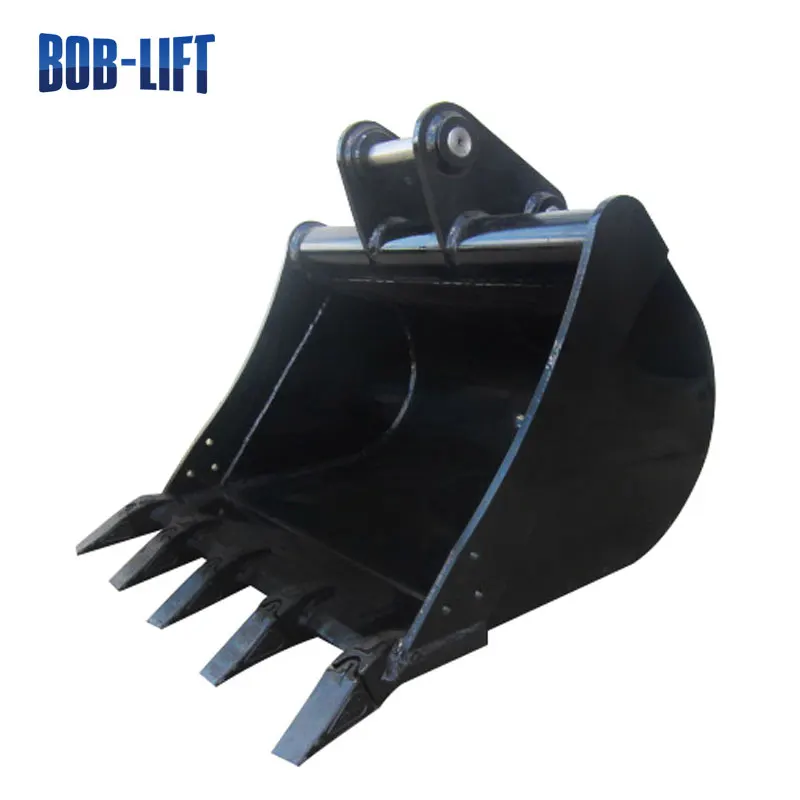 
Customized 25t Excavator Standard Bucket For Sale 