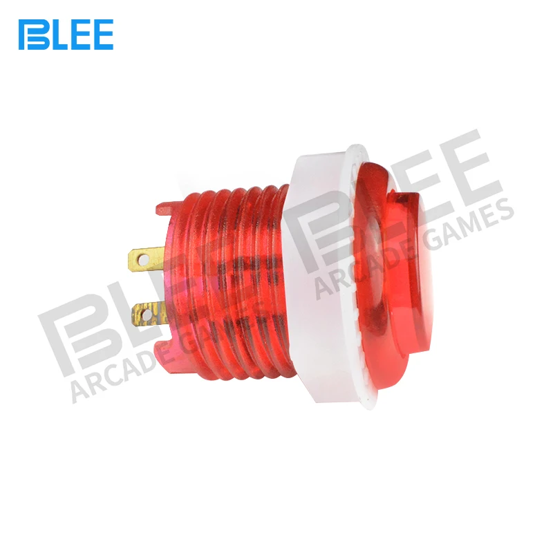 Кнопочный микропереключатель со светодиодной подсветкой