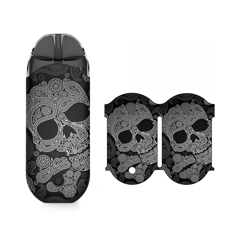 
lovekeke custom Stickers case skin wrap For Renova Zero Vape Pod Protector Cover Decal Sleeve Vape Accessories OEM 
