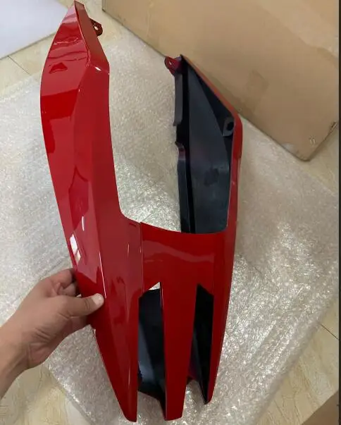 
 Высококачественная задняя крышка корпуса мотоцикла для BAJAJ pulsar 180 135 150  