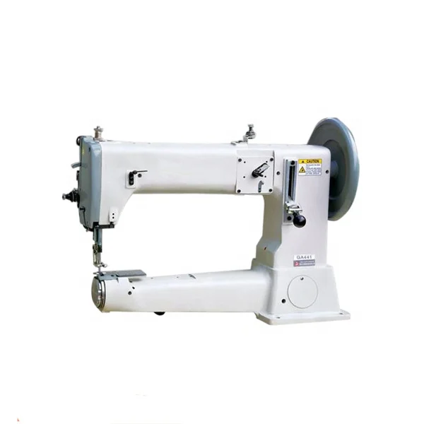 SHENPENG 441 triple feed cylinder bed leather sewing machine