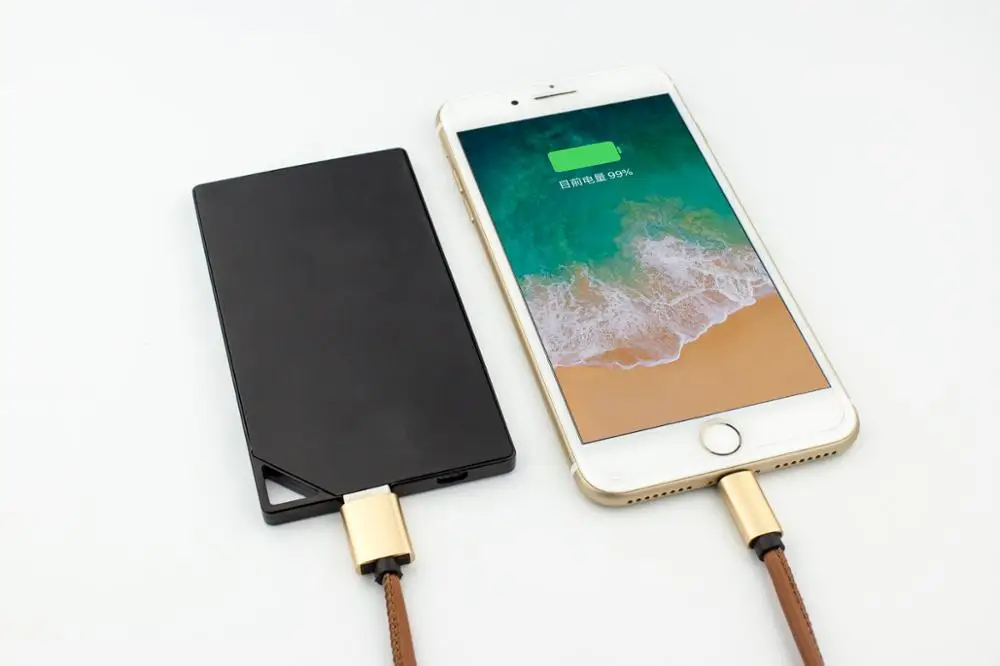 New products 2019 made of lithium polymer battery powerbank 5000/8000/10000 mah