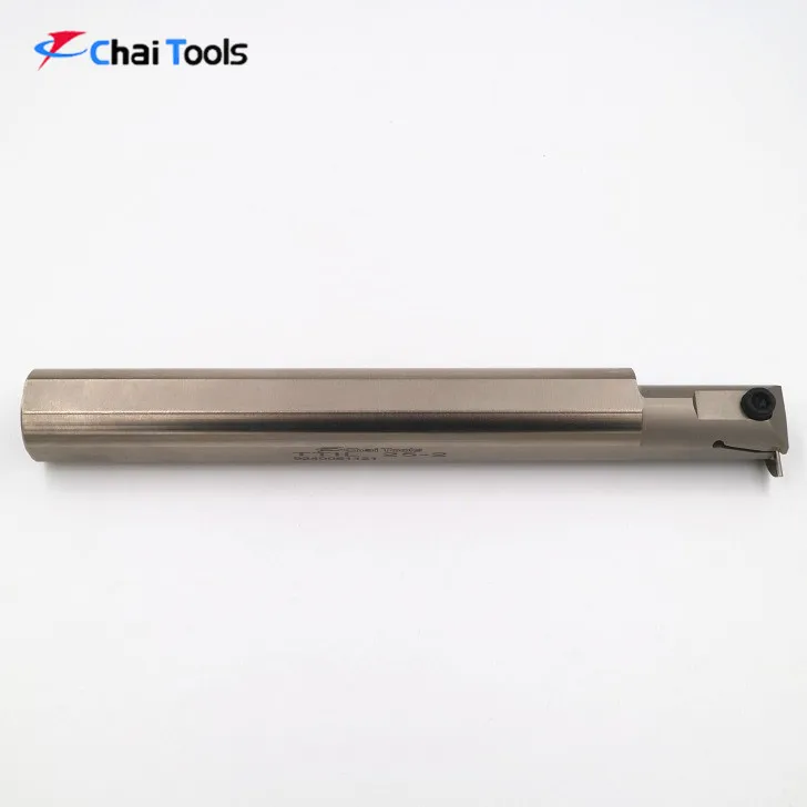 CNC turning tools inner hole grooving cutter toolholder with TDGU carbide insert