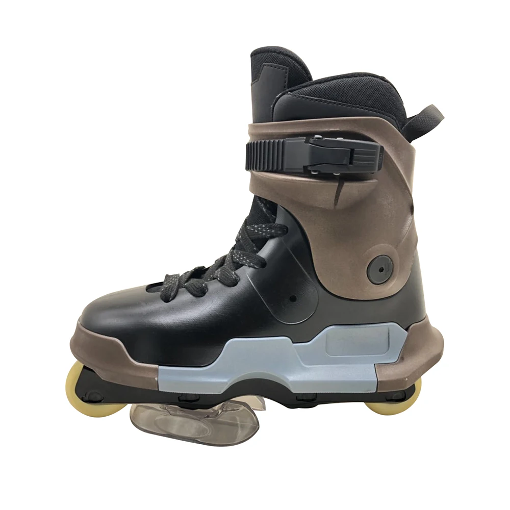2019 new model inline aggressive skate OEM/ODM Professional stunt skates UFS street skates aggressive skates