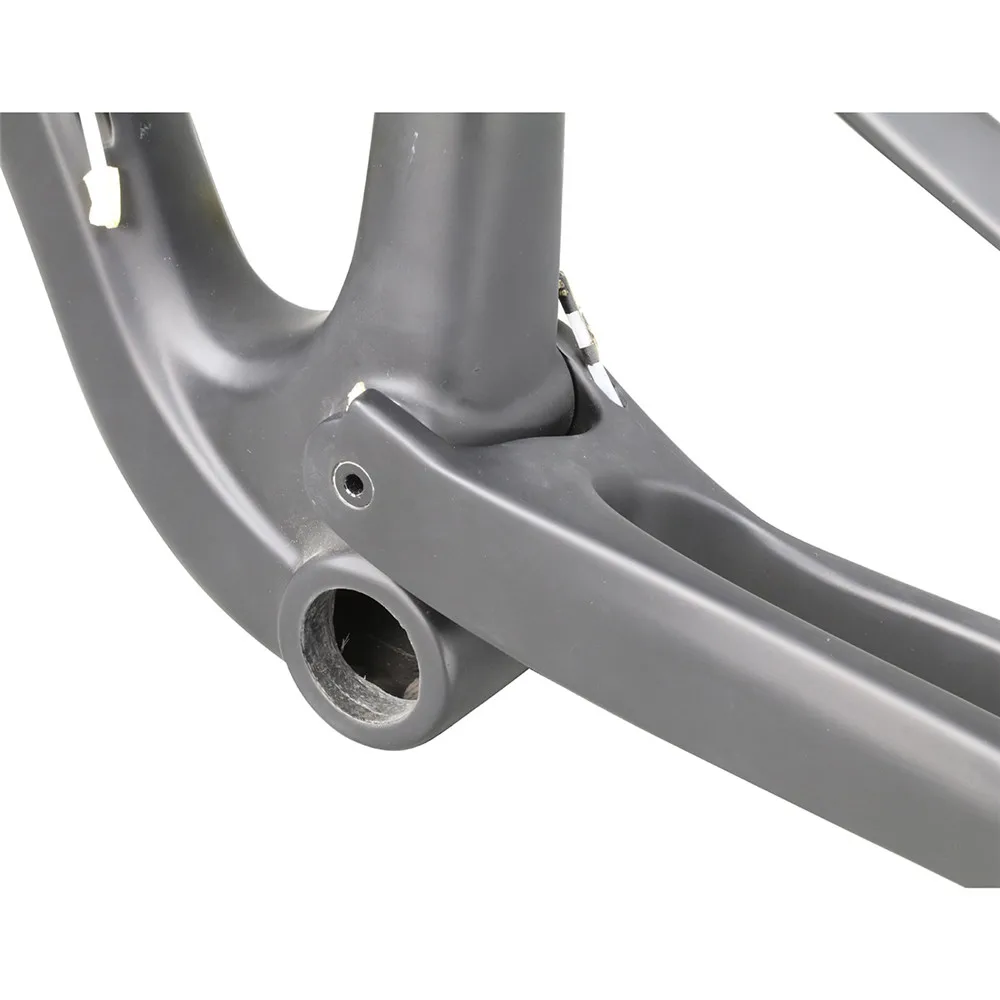 148*12  mtb carbon frame 29er full suspension