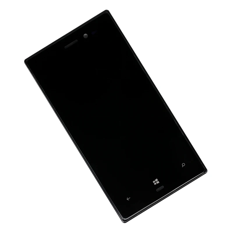 Новый продукт ЖК-дисплей с сенсорным экраном и рамкой для Nokia 928 дигитайзер ЖК-дисплей