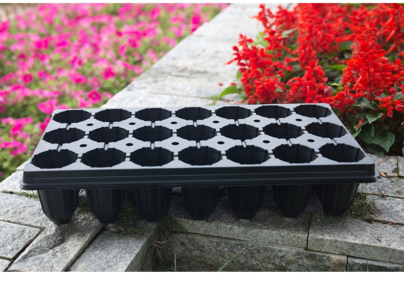 100mm depth plant nursery seeding tray
