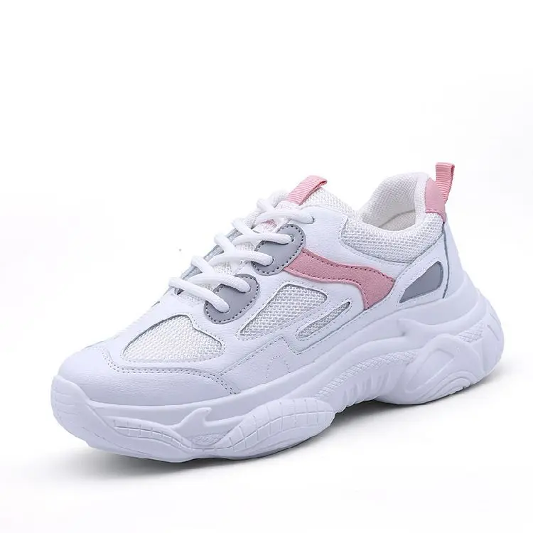 
Gowisdom 2019 spring promotion running shoes Height Increasing running shoes women sneakers running casual shoes 