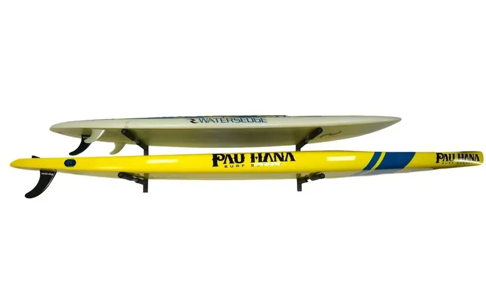 surfboard display sup dock rack holder dual surfboard board storage paddle board rack for sup