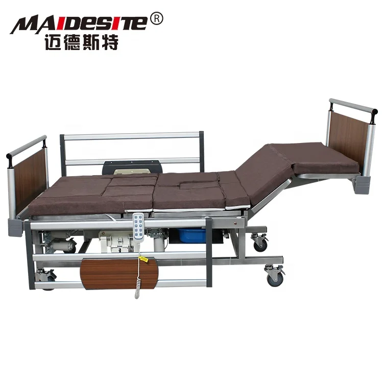 Металлический материал и коммерческая мебель общего назначения дешевая Больничная кровать