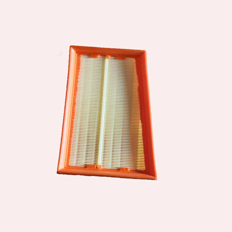 auto car parts engine air filter panel 7701045724 8200431051 C1858/2 CA10249 E461L used for Renault