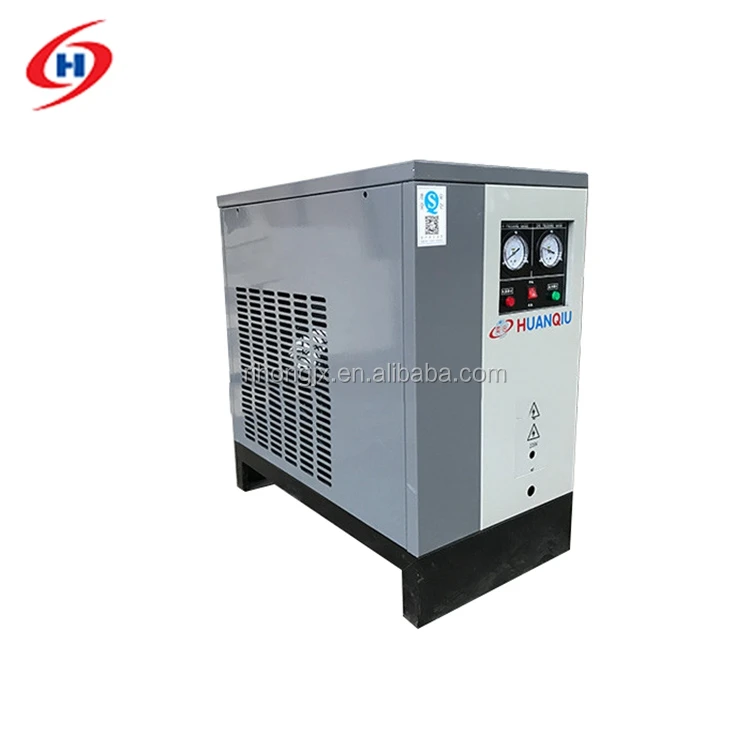 1,5 HP с воздушным охлаждением морозильная холодильная сушилка для пластиковых формочек Прохладный