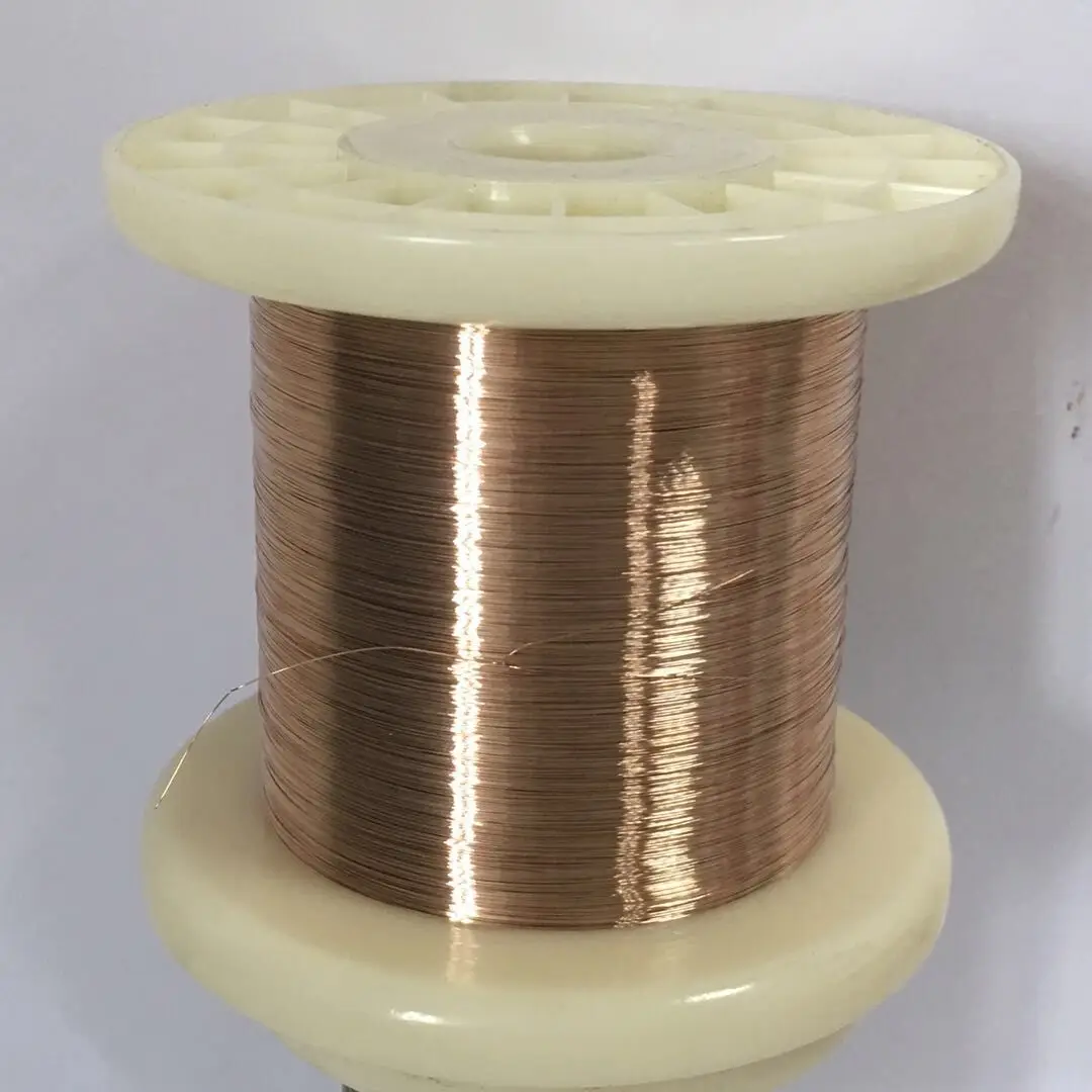 
high quality cuNi alloy wire 