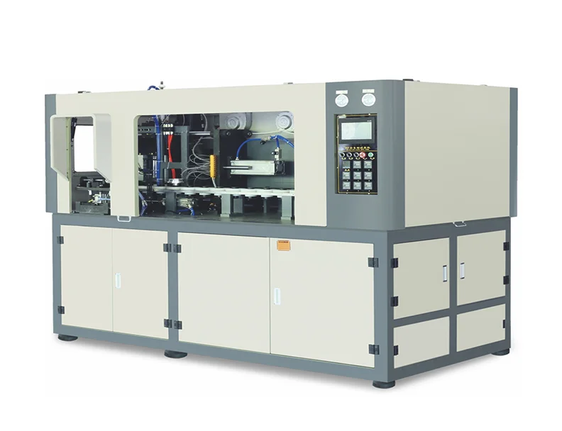 one out of 4 automatic blow molding machine