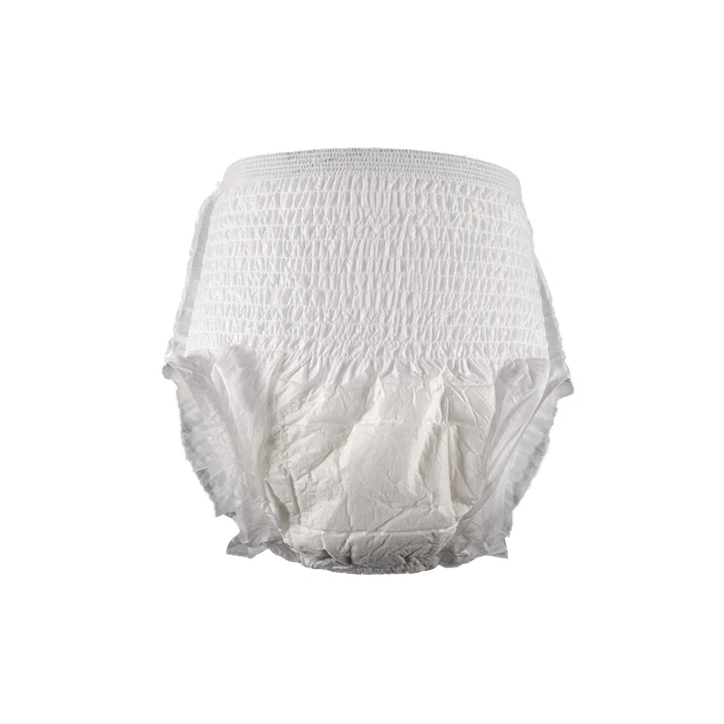 
Factory Supply Disposable Adult Baby Training Pants Diapers ready to ship 
