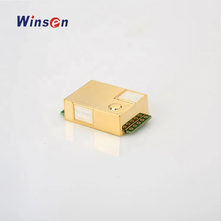 Цифровой выход датчика и теория оптического датчика Инфракрасный модуль датчика Co2