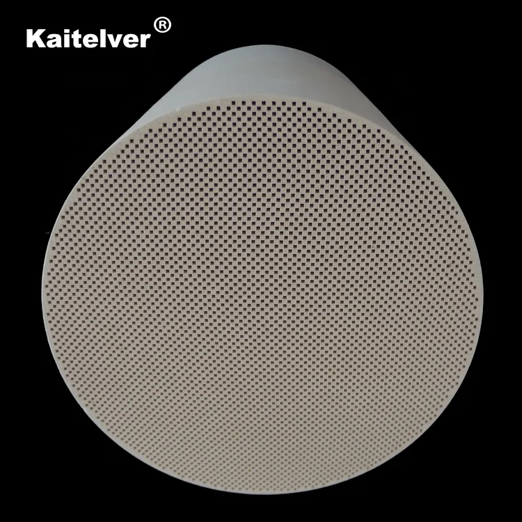 Евро 4 5 6 кордиерит DPF Дизельный сажевый фильтр для дизельных двигателей от производителя OEM