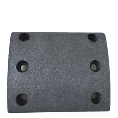 Заводская цена FMSI 19782 подкладка для тормозной колодки для грузовика