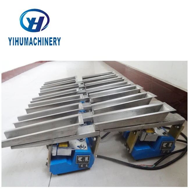 
High Technology GZV Electro Magnetic Vibrating Feeder 