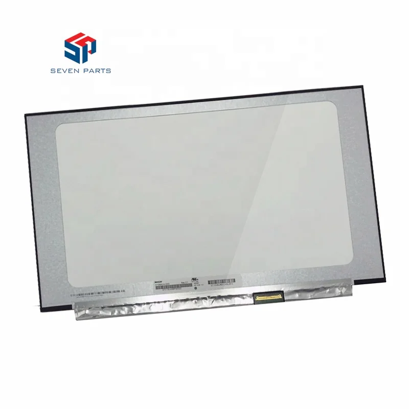 
Sevenparts N156BGN-E43 Rev.C1 laptop screen 15.6 led slim edp 40 pin lcd panel for laptop replacement 