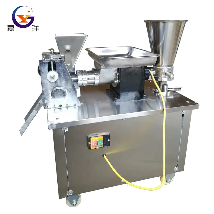 Low price pakistan samosa / small momo / italy  ravioli making machine