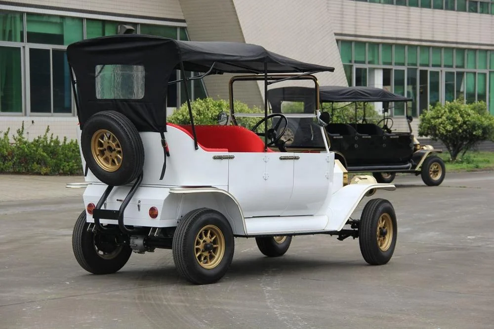 Мини-Электрический винтажный автомобиль Автомобильный классический автомобиль для продажи