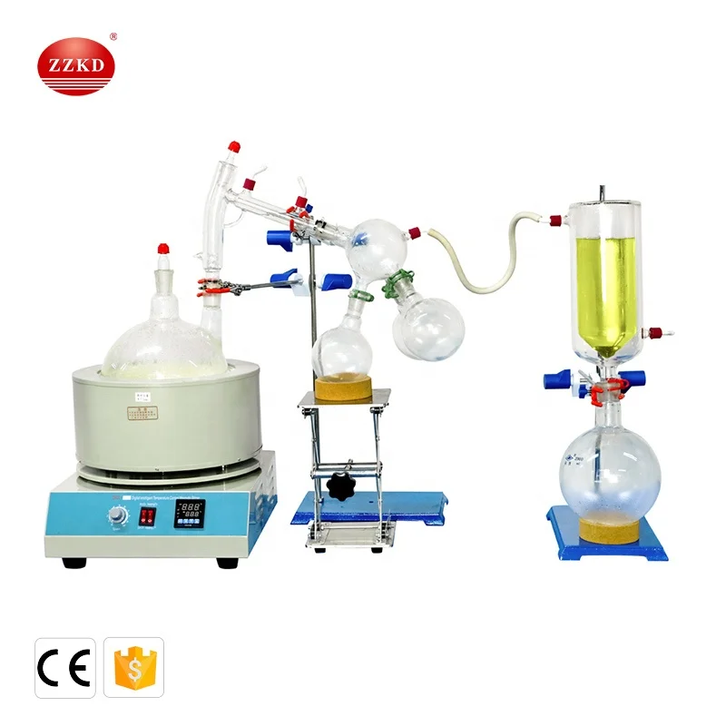 Steam distillation extraction equipment for essential oil
