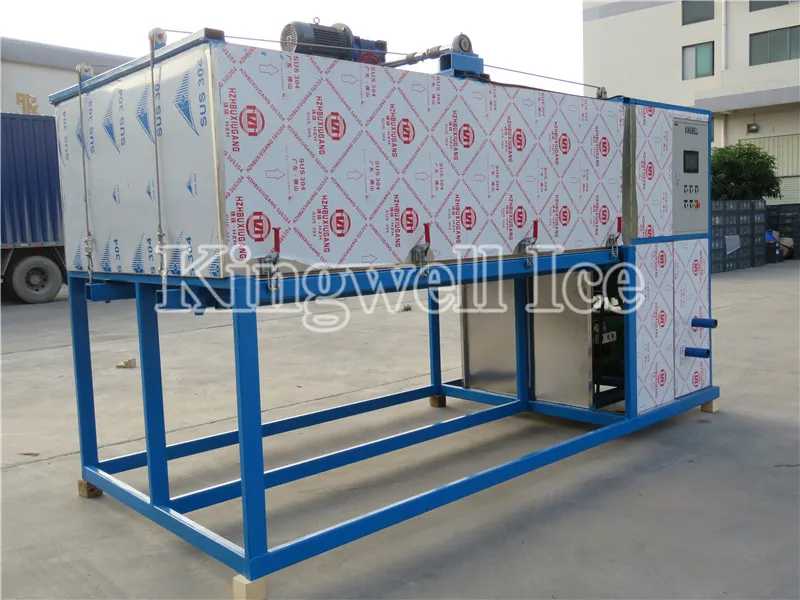 Transparent/Clear Ice Cube Making Machine to make square ice/ball ice for bars