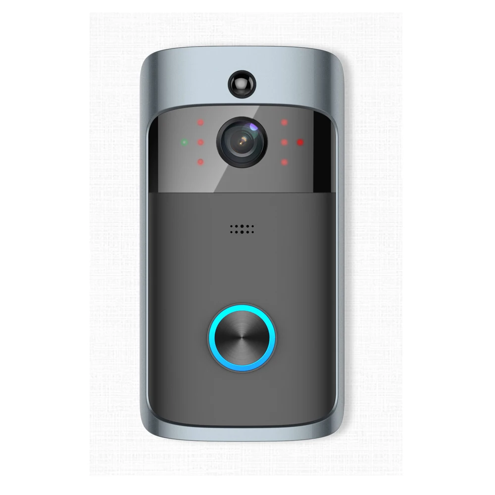 
Smart Phone APP Control WiFi Video Door Bell 