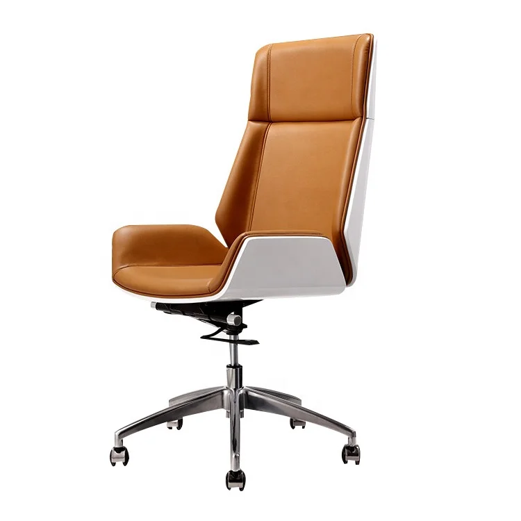 
GUYOU GY-4060 PU Leather Armless Leather Butterfly Chair 