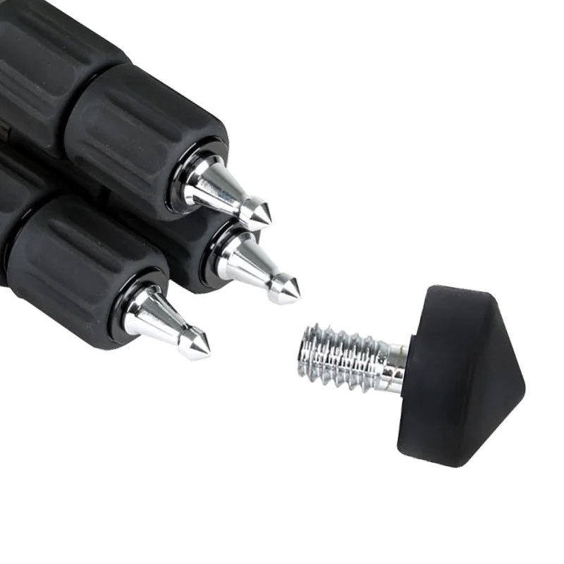 Лучшая цена, профессиональный штатив Cayer AT2550X3, штатив для мобильной камеры с сумкой для штатива