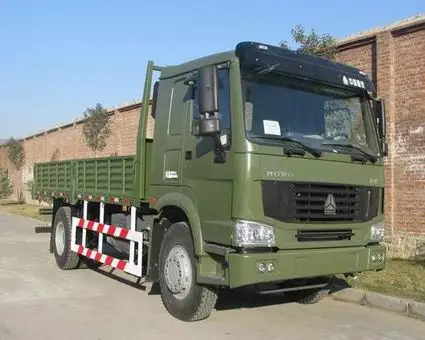 Sinotruk howo Euro 2 to Euro 5 howo diesel cargo truck lorry truck with competitive price(Manufacture)