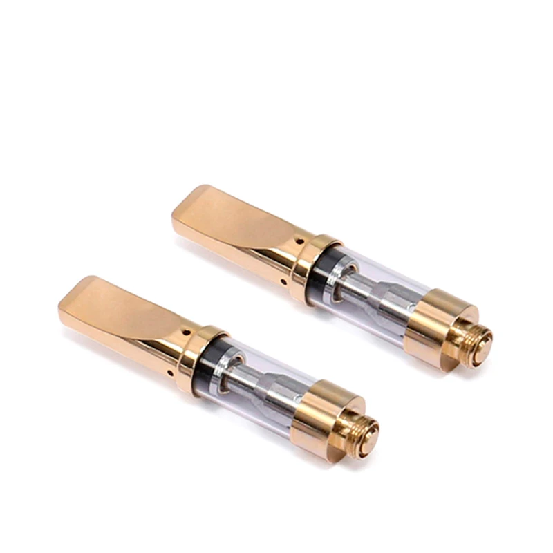 wholesale products 510 thread cbd vape cartridge 0.5ml Ceramic Coil cartridge