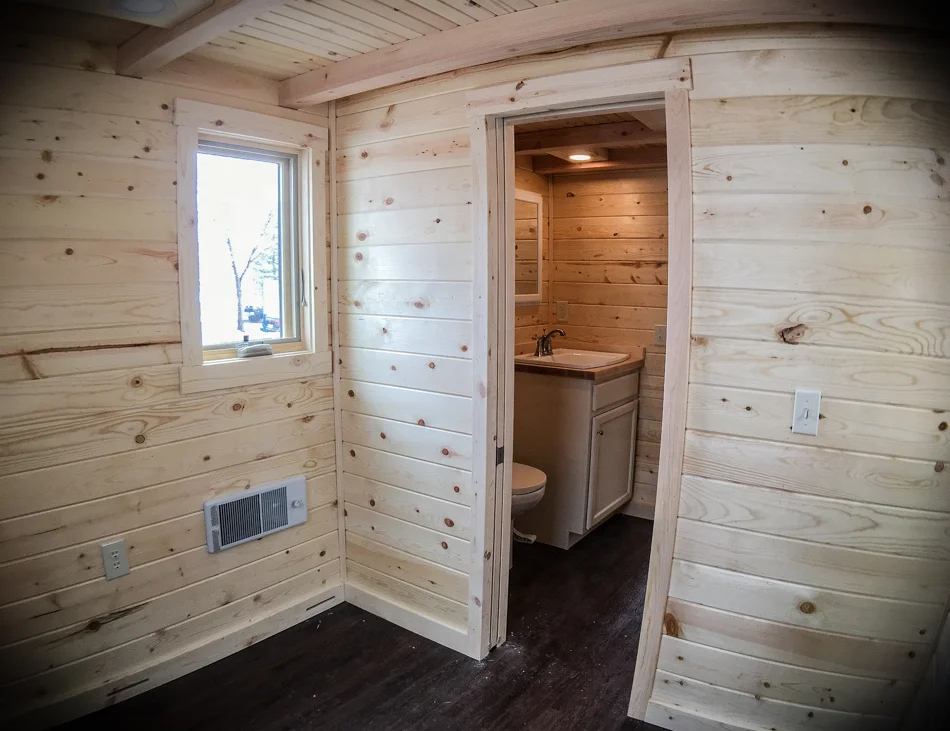 
2019 mini homes tiny houses on wheels 26ft withbedroom, bathroom ,kitchen,greatroom made bu tianjin yuantai 