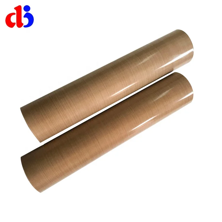 Dongjian Китай производитель высокая температура сопротивление тефлон стекловолокна ткань цена