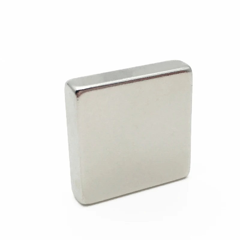 Квадратная Форма Магнит N50 Неодимовый блок магнит